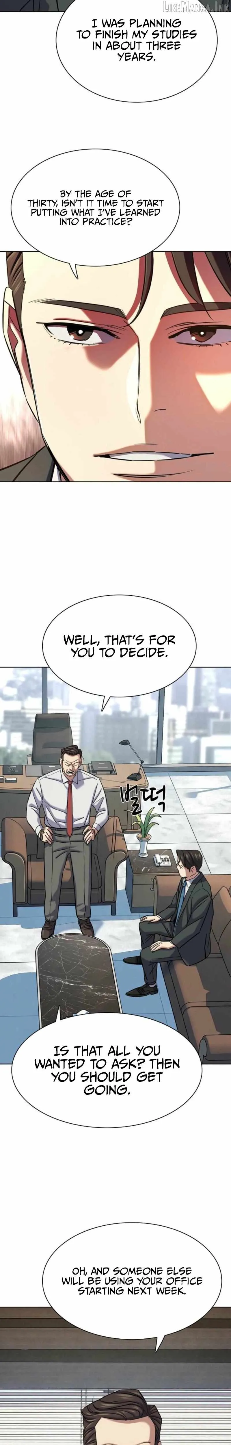 The Chaebeol’s Youngest Son Chapter 213 page 30 - 