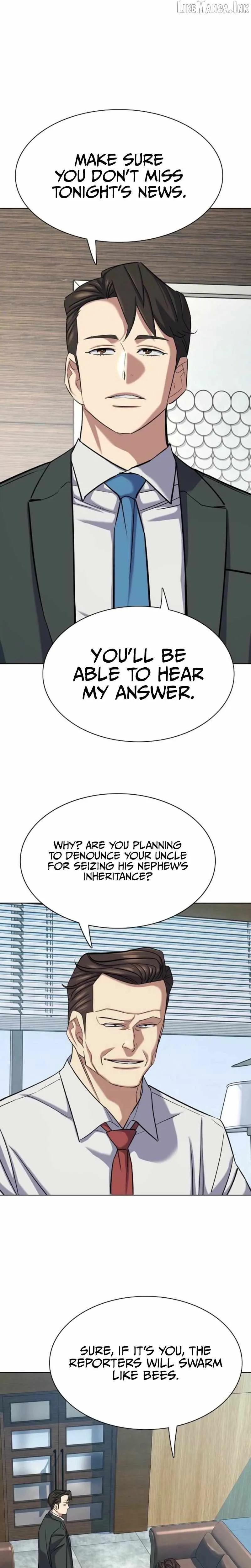 The Chaebeol’s Youngest Son Chapter 213 page 32 - 