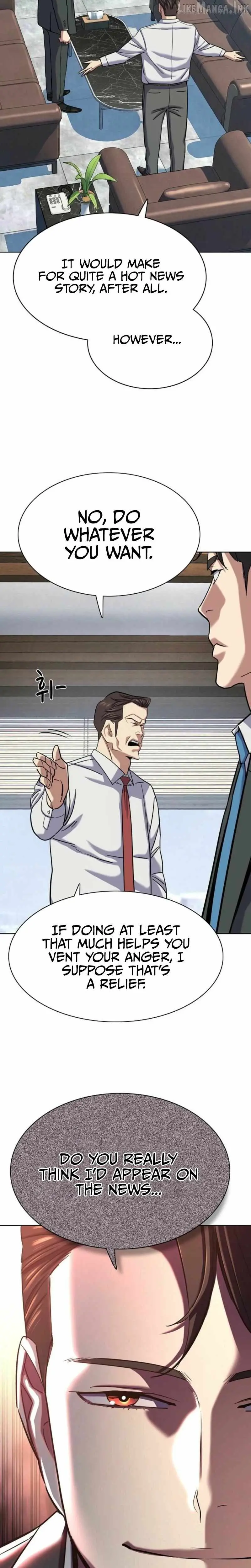 The Chaebeol’s Youngest Son Chapter 213 page 33 - 