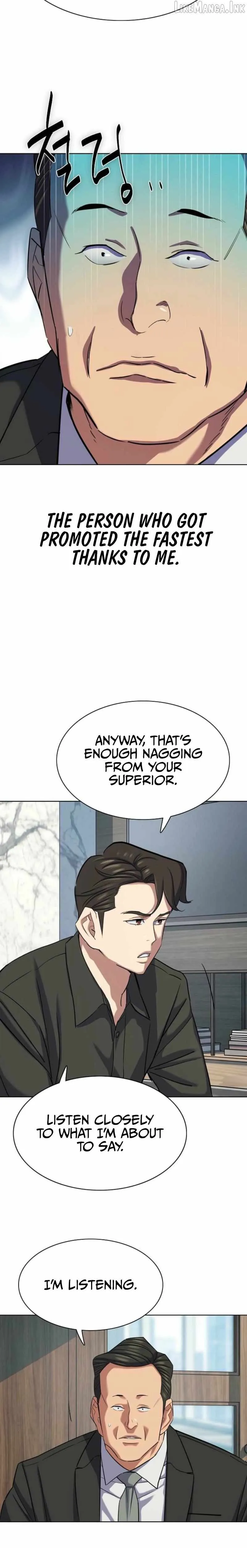 The Chaebeol’s Youngest Son Chapter 213 page 9 - 