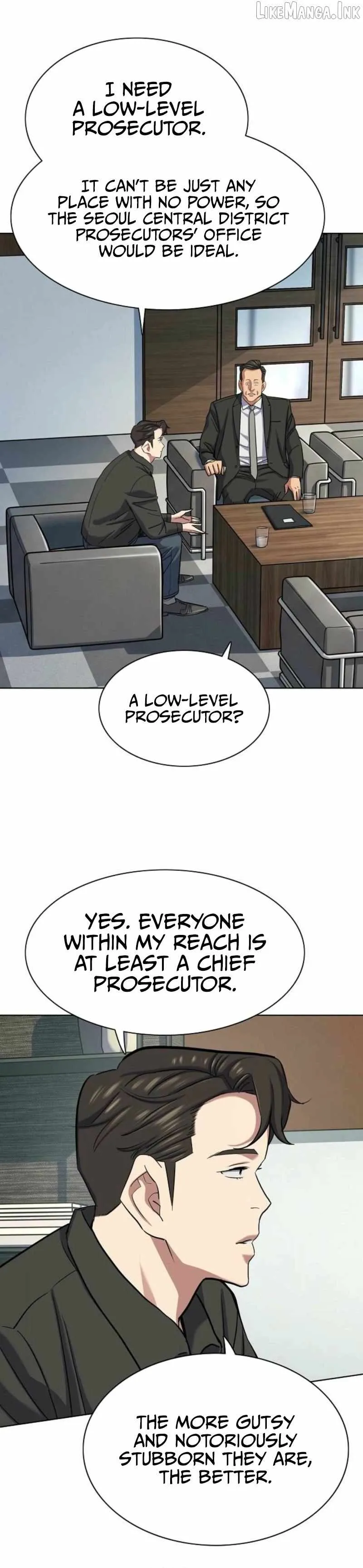The Chaebeol’s Youngest Son Chapter 213 page 10 - 