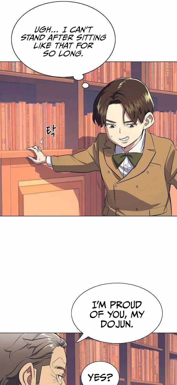 The Chaebeol’s Youngest Son Chapter 3 page 44 - 