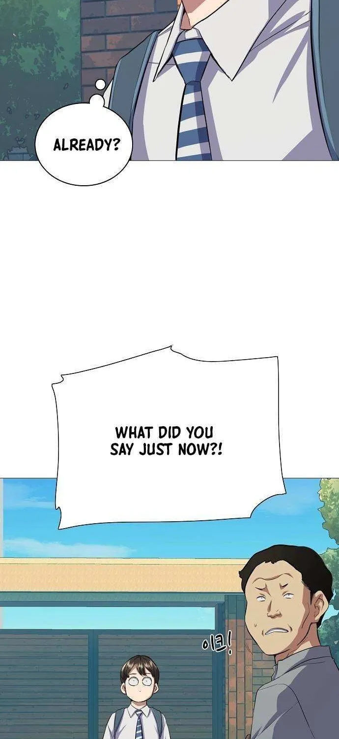 The Chaebeol’s Youngest Son Chapter 4 page 11 - 