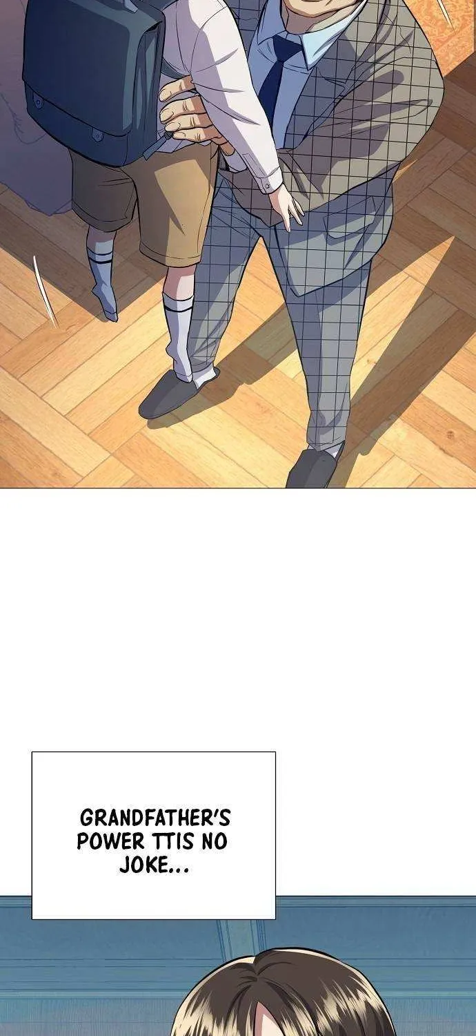 The Chaebeol’s Youngest Son Chapter 4 page 27 - 