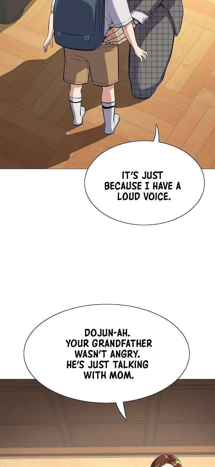The Chaebeol’s Youngest Son Chapter 4 page 32 - 