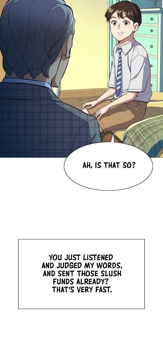The Chaebeol’s Youngest Son Chapter 4 page 58 - 
