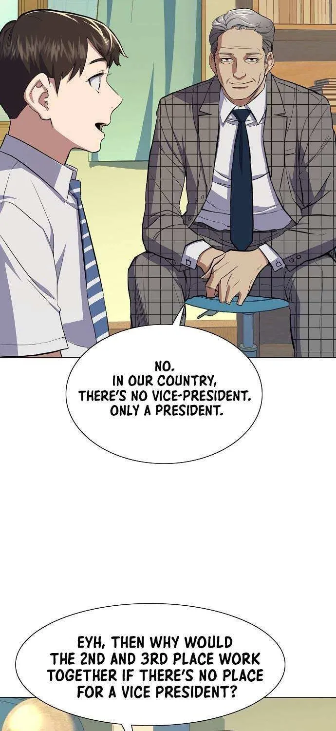 The Chaebeol’s Youngest Son Chapter 4 page 65 - 