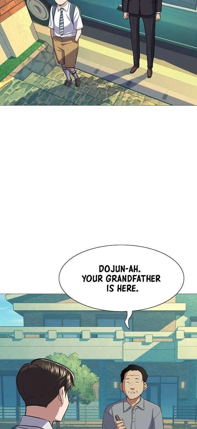 The Chaebeol’s Youngest Son Chapter 4 page 9 - 
