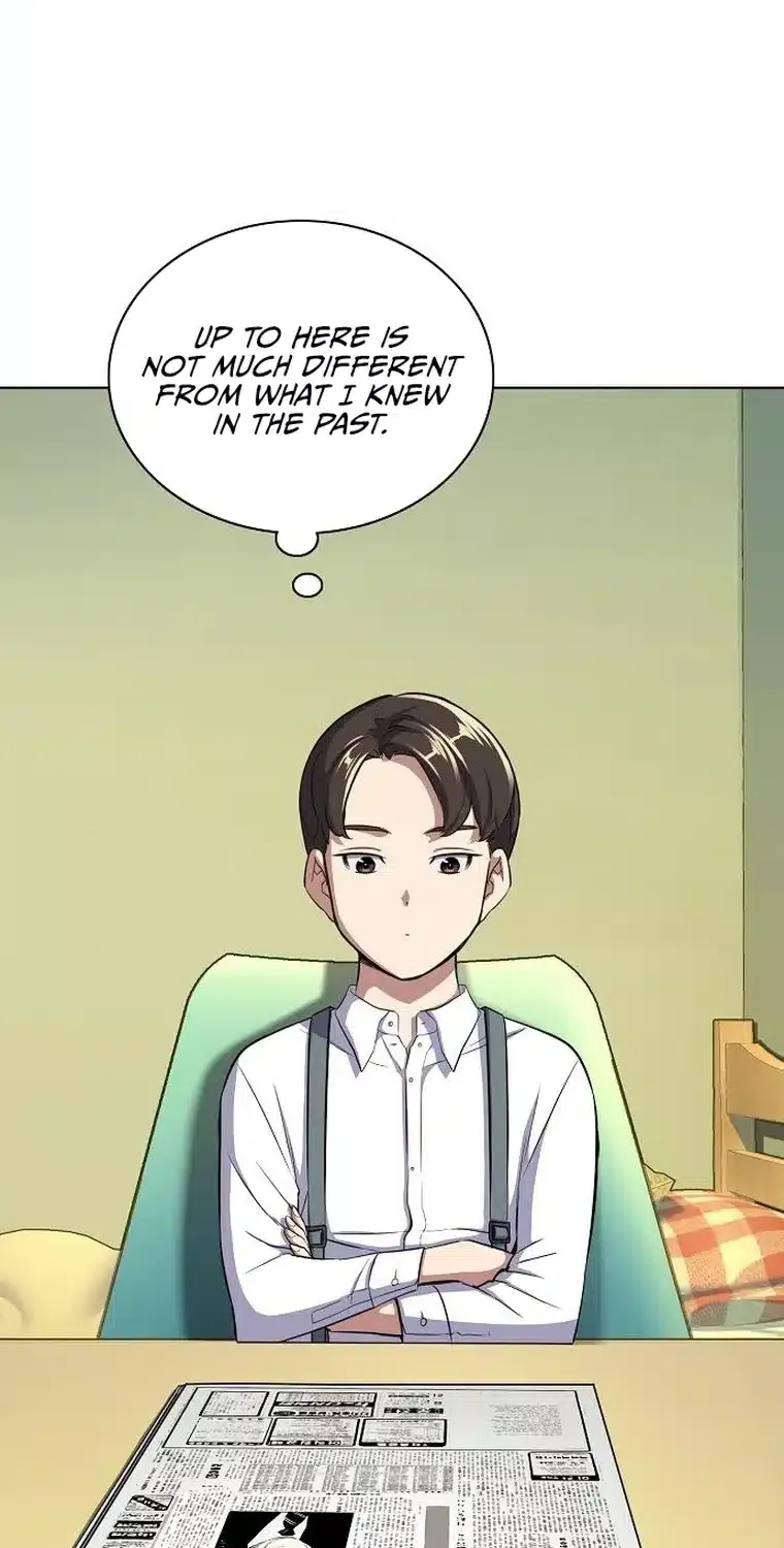 The Chaebeol’s Youngest Son Chapter 5 page 12 - 