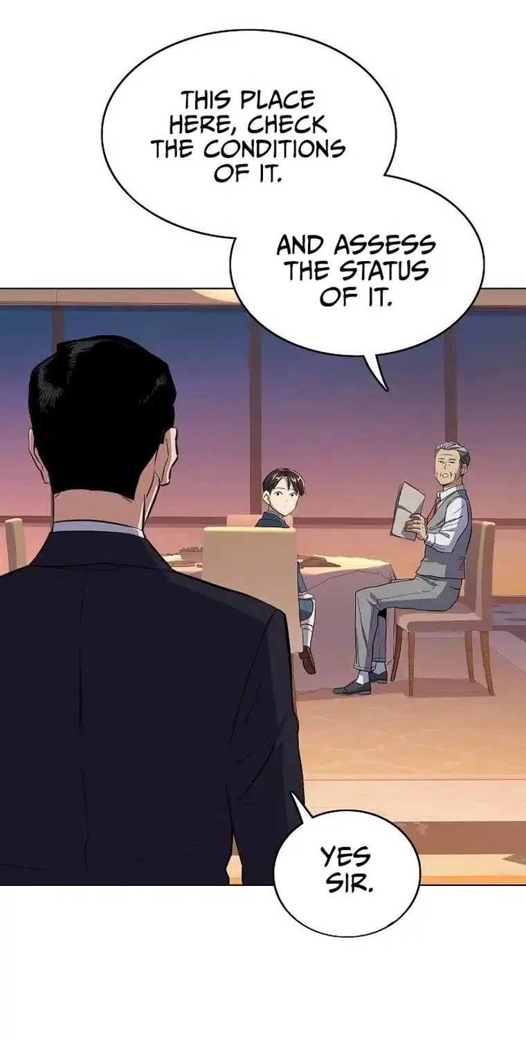 The Chaebeol’s Youngest Son Chapter 5 page 122 - 
