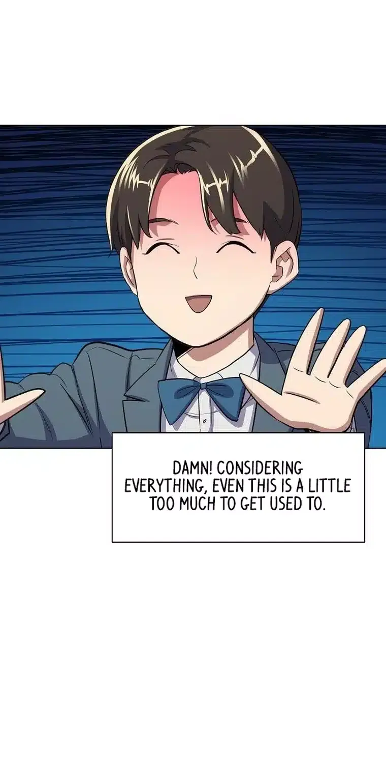 The Chaebeol’s Youngest Son Chapter 5 page 42 - 