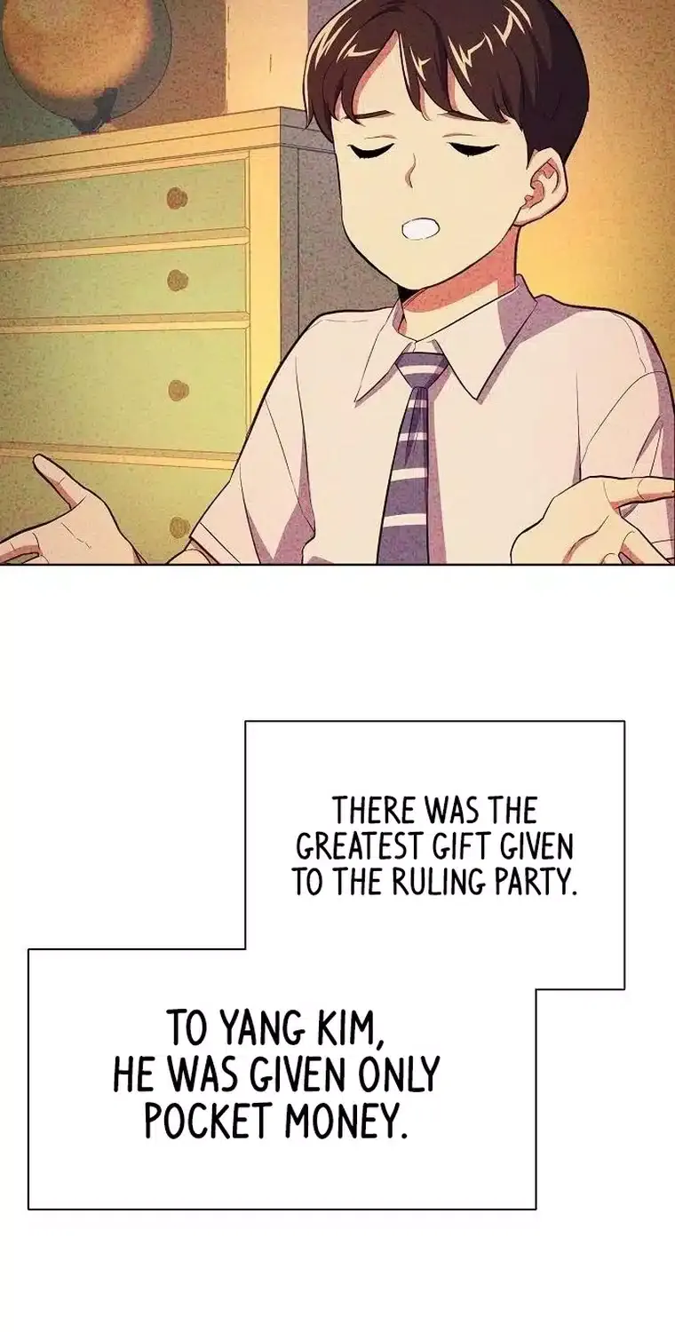 The Chaebeol’s Youngest Son Chapter 5 page 7 - 
