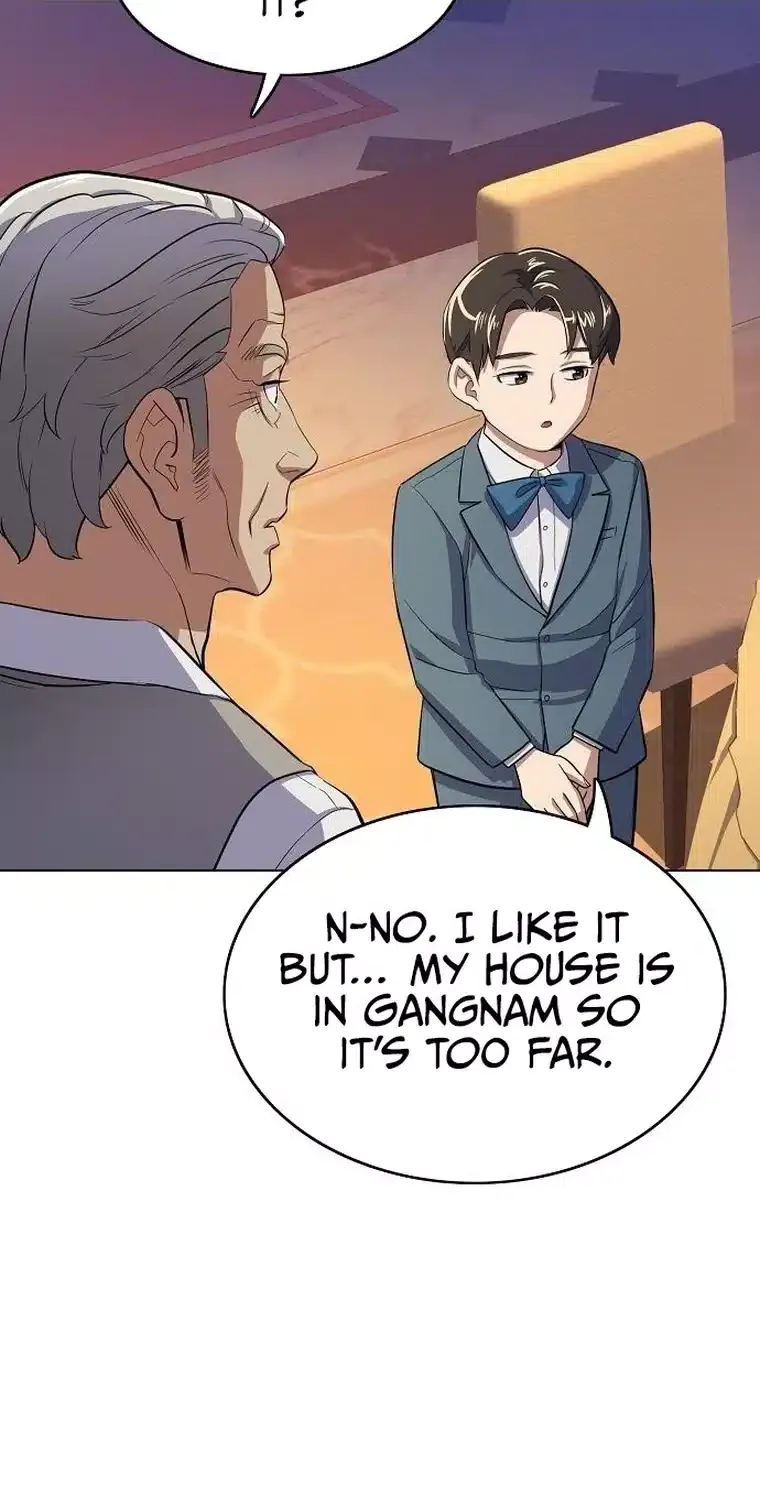 The Chaebeol’s Youngest Son Chapter 5 page 86 - 