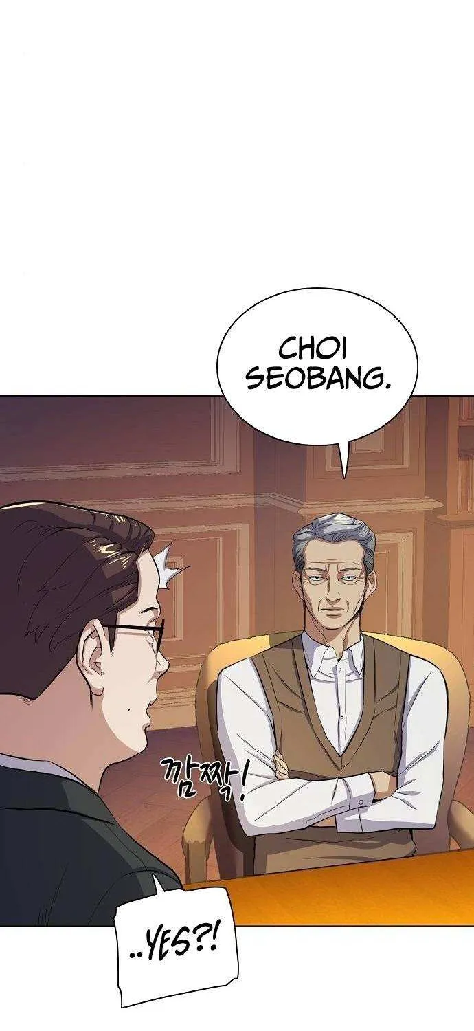 The Chaebeol’s Youngest Son Chapter 6 page 17 - 