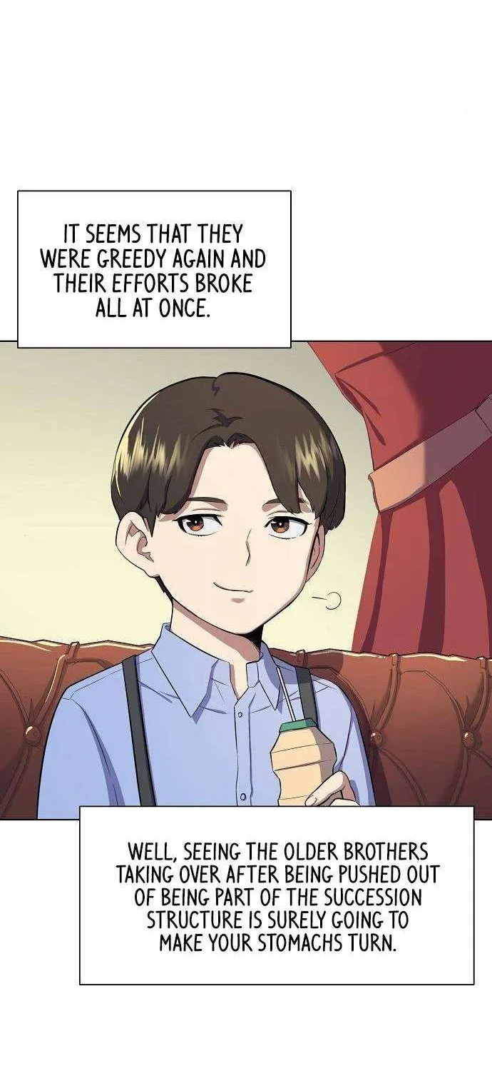 The Chaebeol’s Youngest Son Chapter 6 page 29 - 