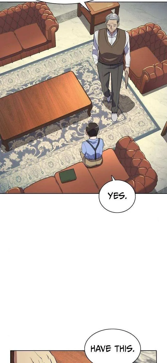The Chaebeol’s Youngest Son Chapter 6 page 33 - 