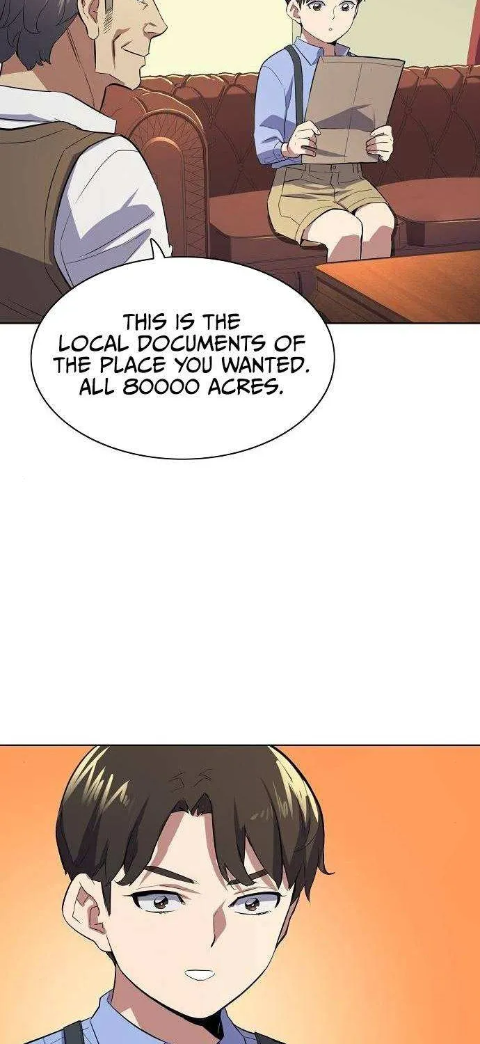 The Chaebeol’s Youngest Son Chapter 6 page 35 - 