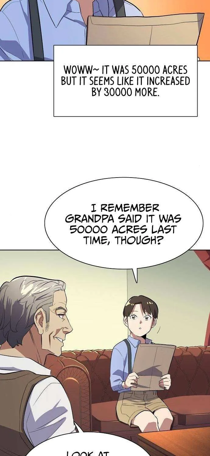 The Chaebeol’s Youngest Son Chapter 6 page 36 - 