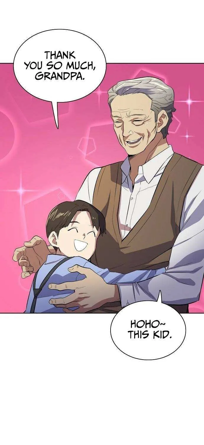 The Chaebeol’s Youngest Son Chapter 6 page 43 - 