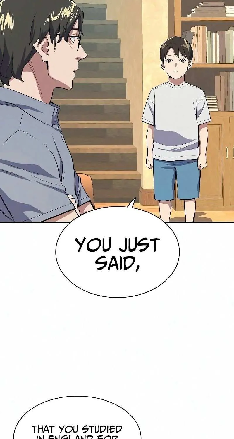 The Chaebeol’s Youngest Son Chapter 7 page 21 - 