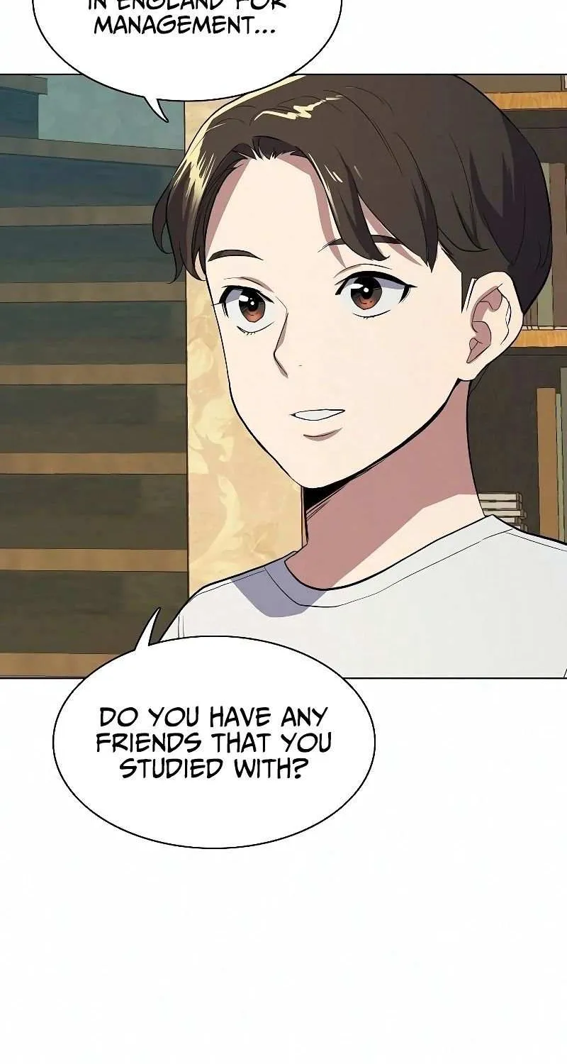 The Chaebeol’s Youngest Son Chapter 7 page 22 - 