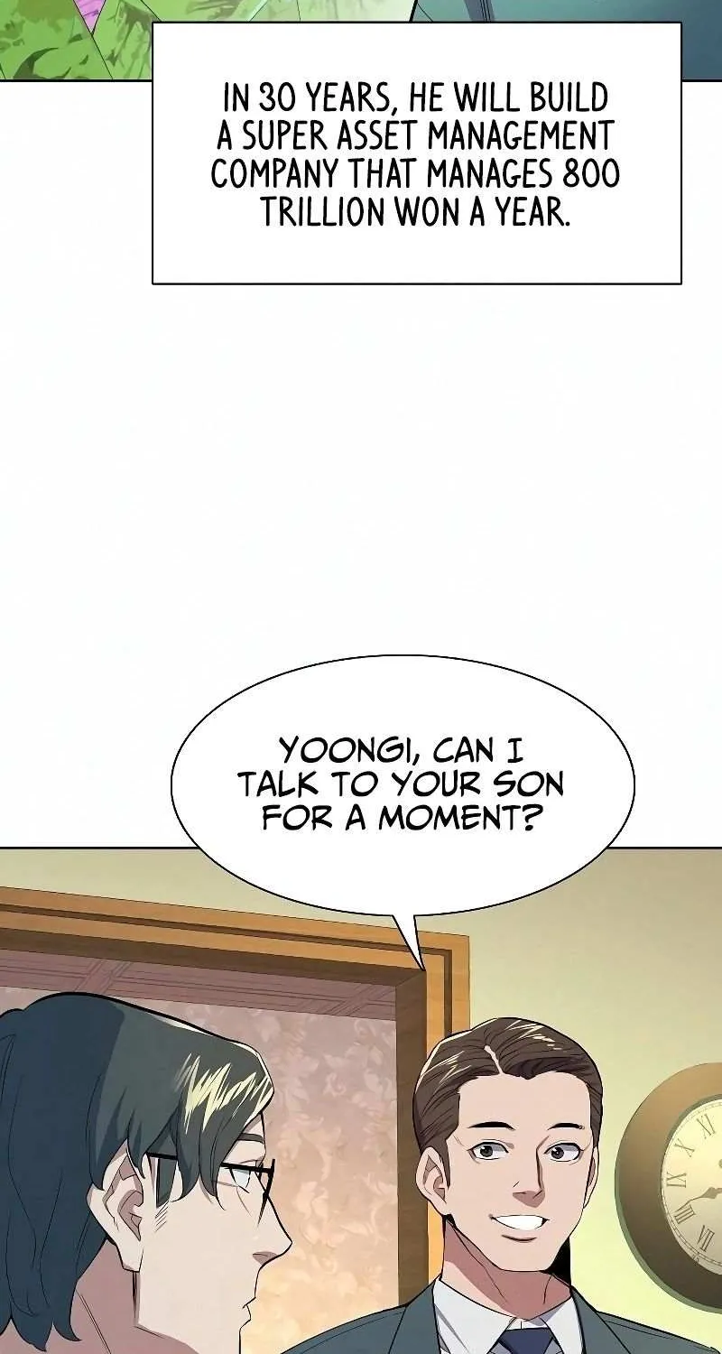 The Chaebeol’s Youngest Son Chapter 7 page 52 - 