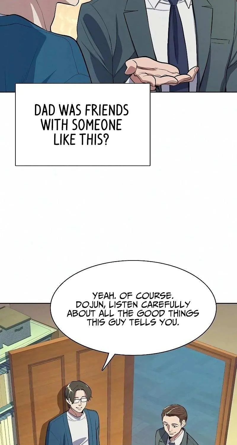 The Chaebeol’s Youngest Son Chapter 7 page 53 - 