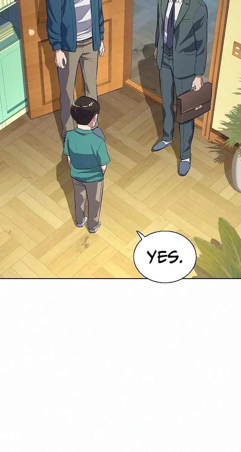 The Chaebeol’s Youngest Son Chapter 7 page 54 - 