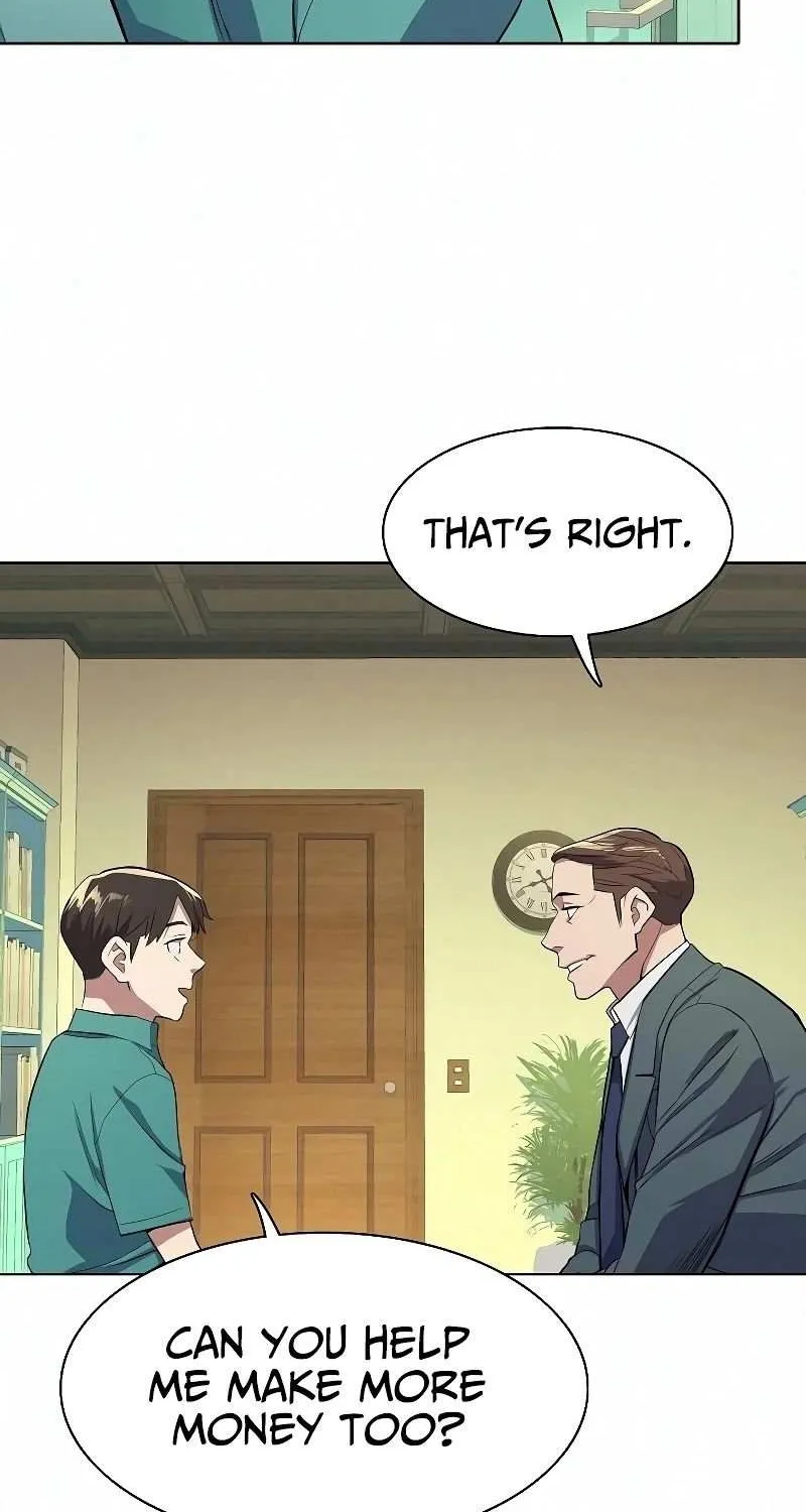 The Chaebeol’s Youngest Son Chapter 7 page 68 - 
