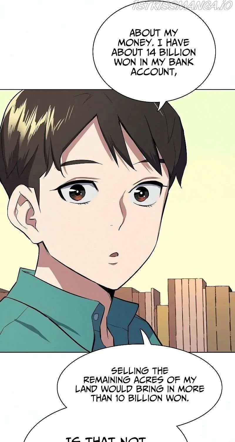 The Chaebeol’s Youngest Son Chapter 7 page 74 - 