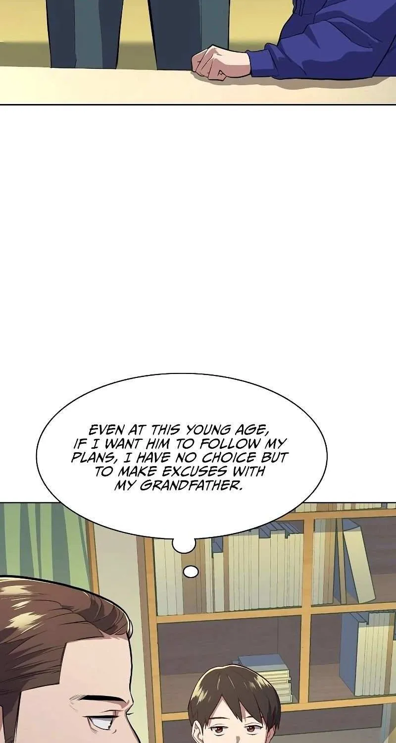 The Chaebeol’s Youngest Son Chapter 8 page 12 - 