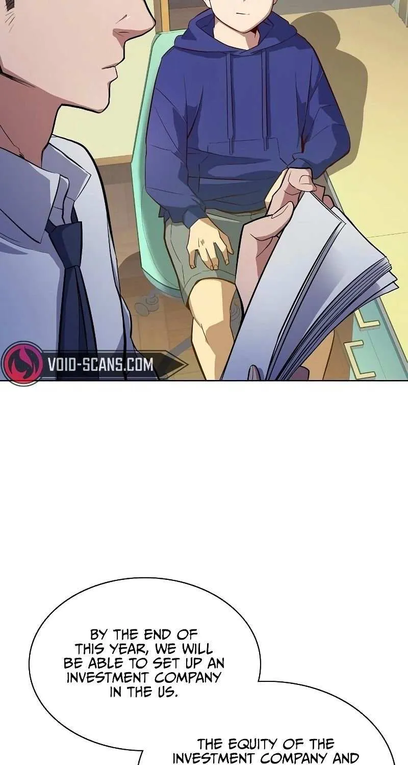The Chaebeol’s Youngest Son Chapter 8 page 13 - 
