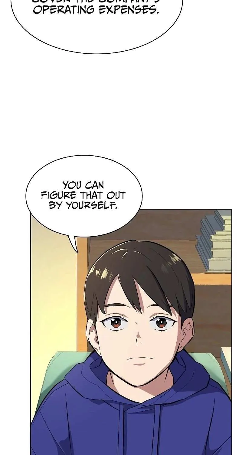 The Chaebeol’s Youngest Son Chapter 8 page 15 - 