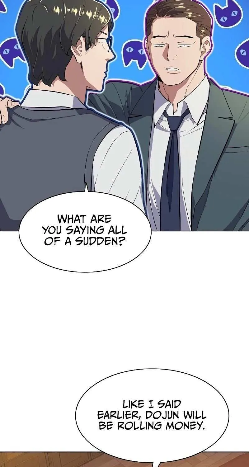 The Chaebeol’s Youngest Son Chapter 8 page 23 - 