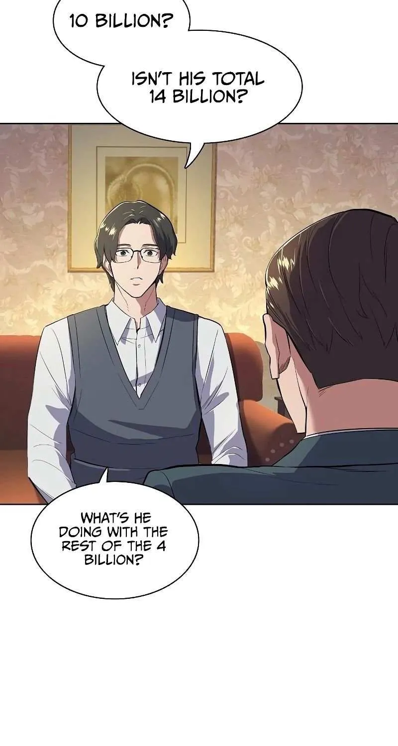 The Chaebeol’s Youngest Son Chapter 8 page 25 - 