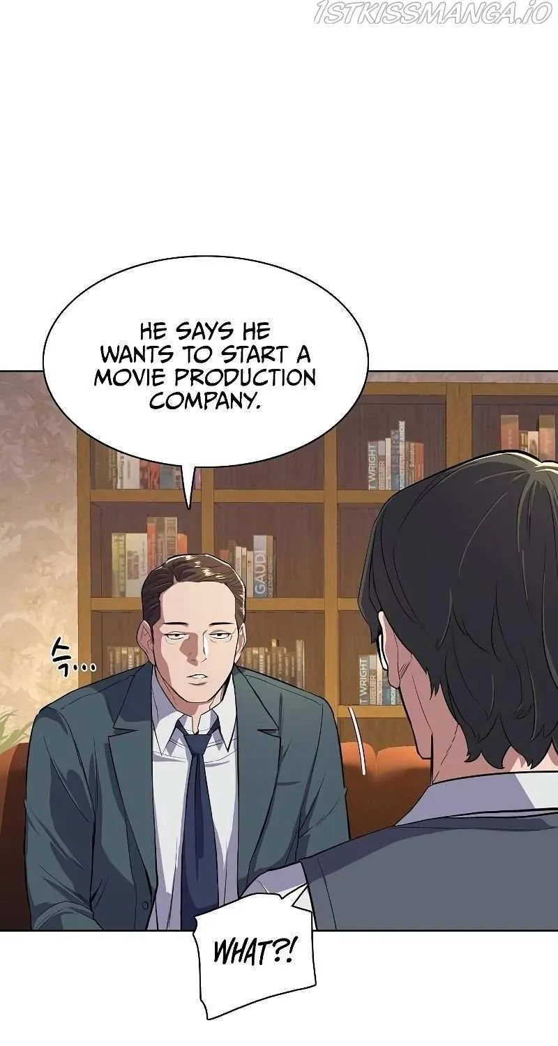 The Chaebeol’s Youngest Son Chapter 8 page 27 - 