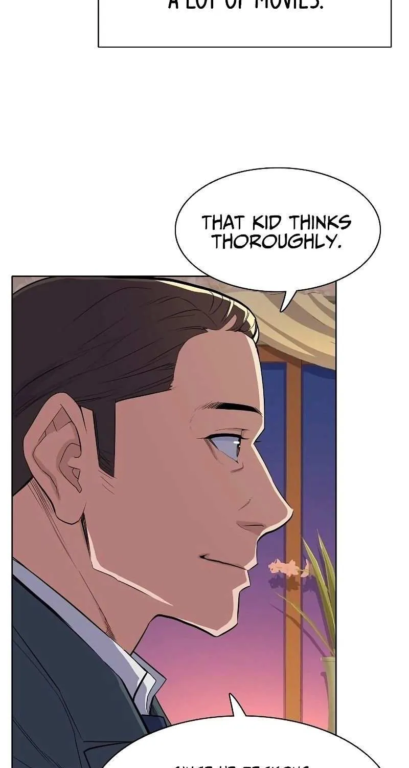 The Chaebeol’s Youngest Son Chapter 8 page 33 - 