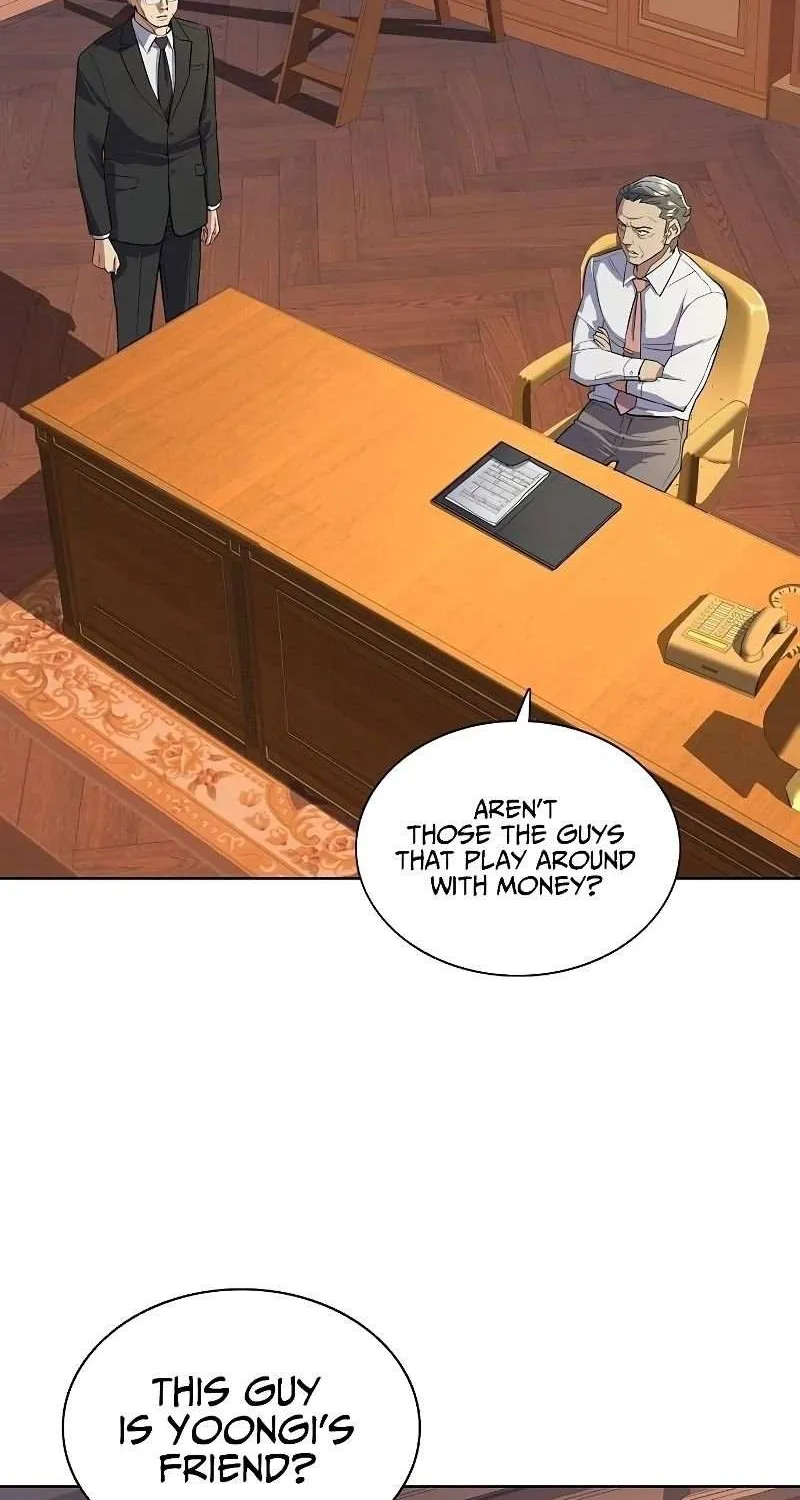 The Chaebeol’s Youngest Son Chapter 8 page 40 - 