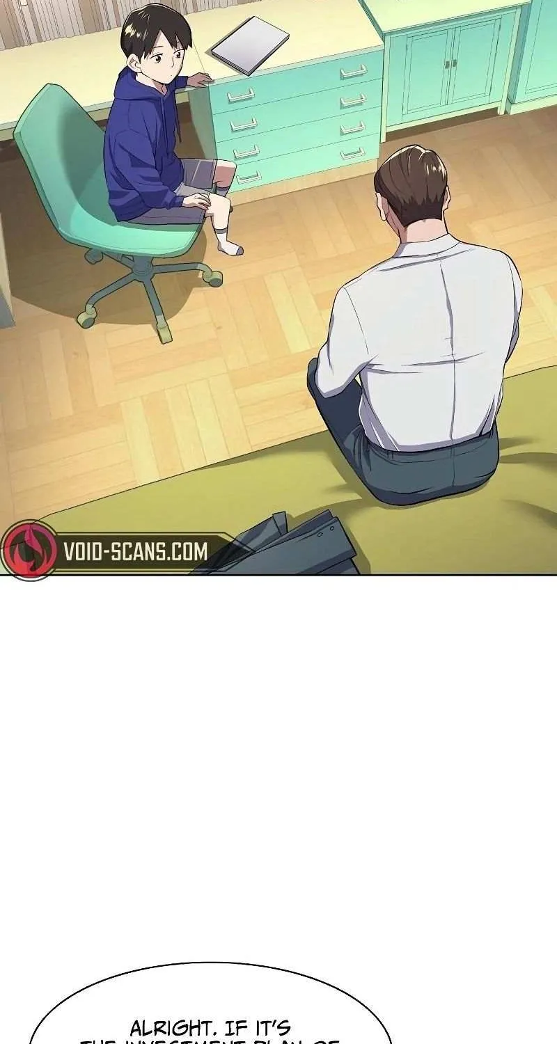 The Chaebeol’s Youngest Son Chapter 8 page 7 - 