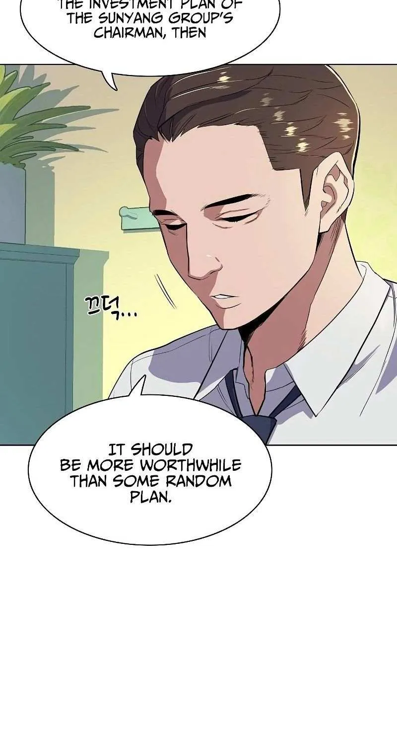 The Chaebeol’s Youngest Son Chapter 8 page 8 - 