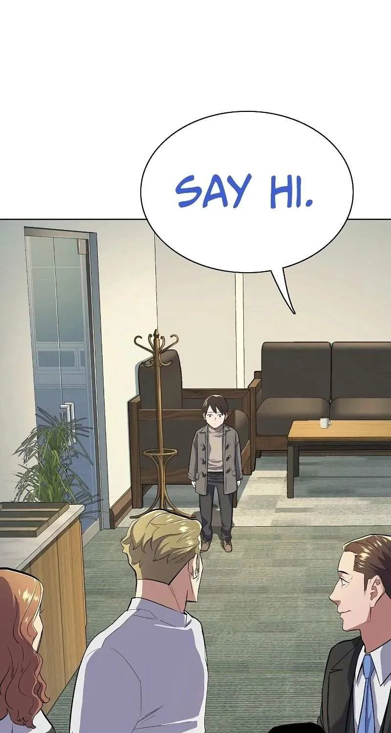 The Chaebeol’s Youngest Son Chapter 8 page 84 - 