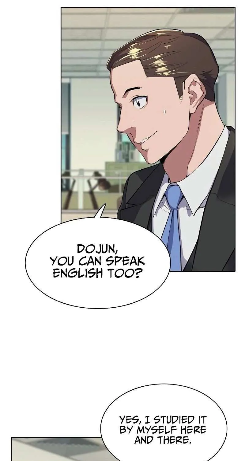 The Chaebeol’s Youngest Son Chapter 8 page 91 - 