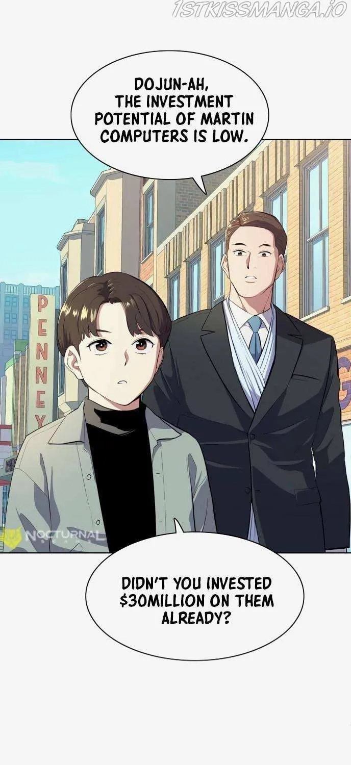 The Chaebeol’s Youngest Son Chapter 9 page 19 - 