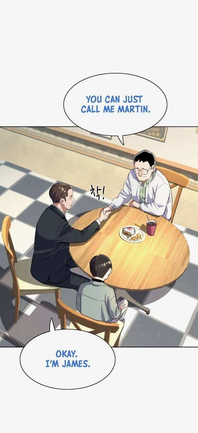The Chaebeol’s Youngest Son Chapter 9 page 33 - 