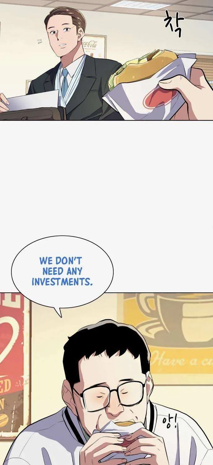 The Chaebeol’s Youngest Son Chapter 9 page 36 - 