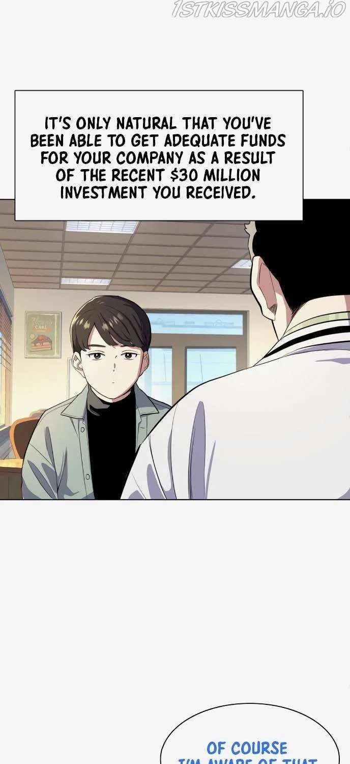 The Chaebeol’s Youngest Son Chapter 9 page 38 - 