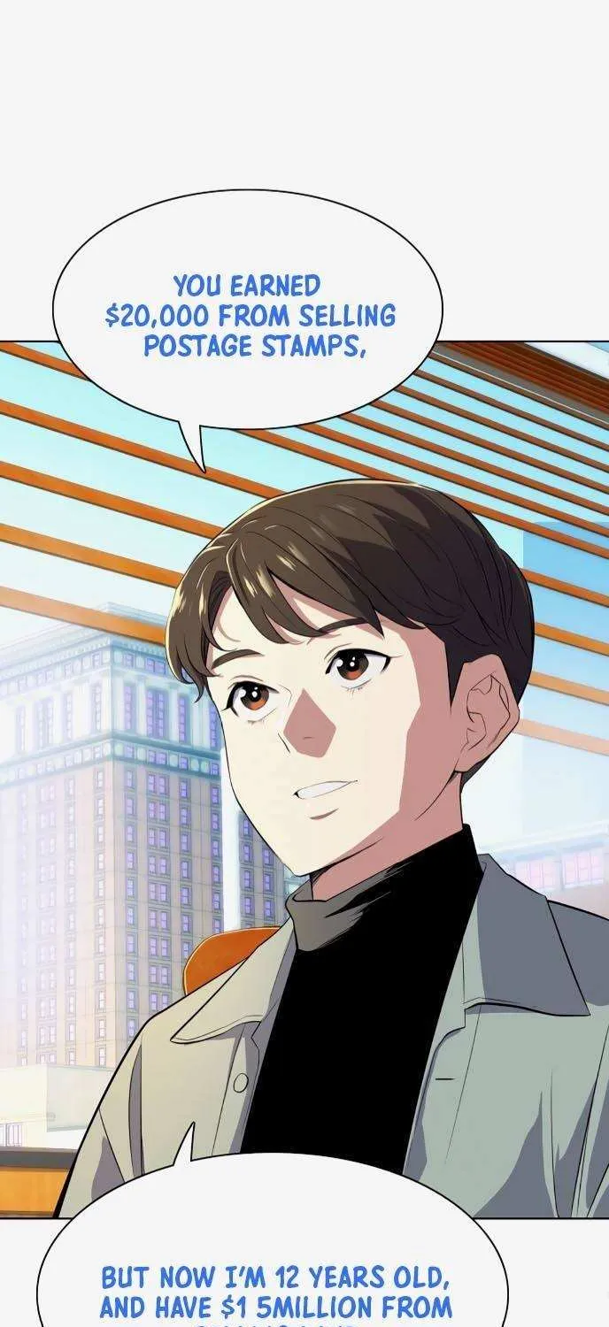 The Chaebeol’s Youngest Son Chapter 9 page 46 - 