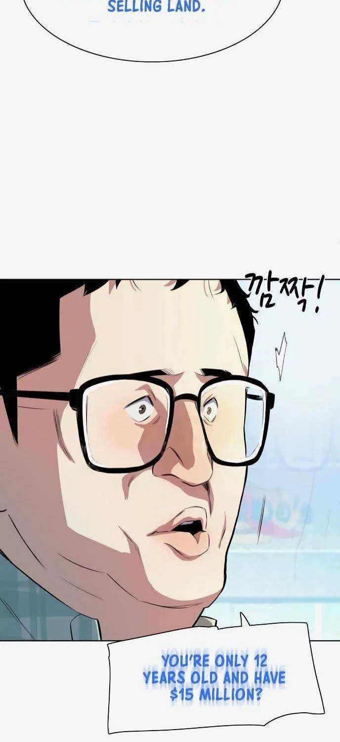 The Chaebeol’s Youngest Son Chapter 9 page 47 - 