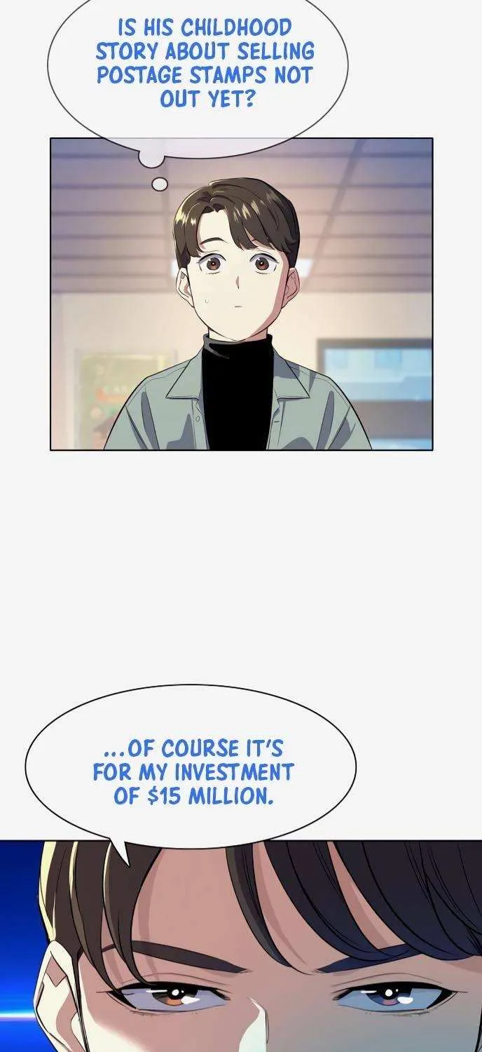 The Chaebeol’s Youngest Son Chapter 9 page 57 - 