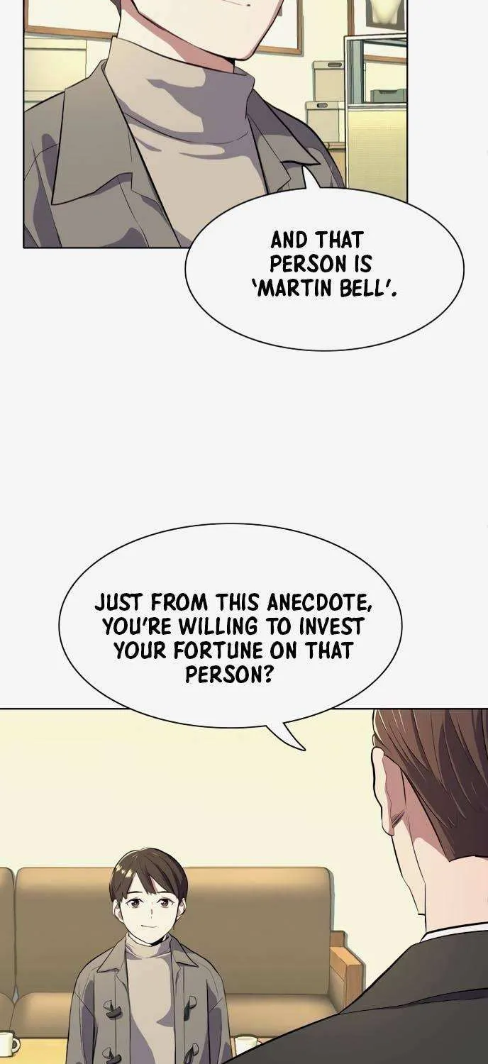The Chaebeol’s Youngest Son Chapter 9 page 8 - 